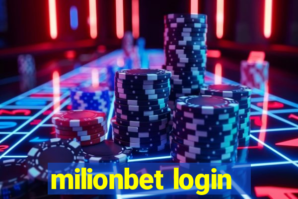 milionbet login